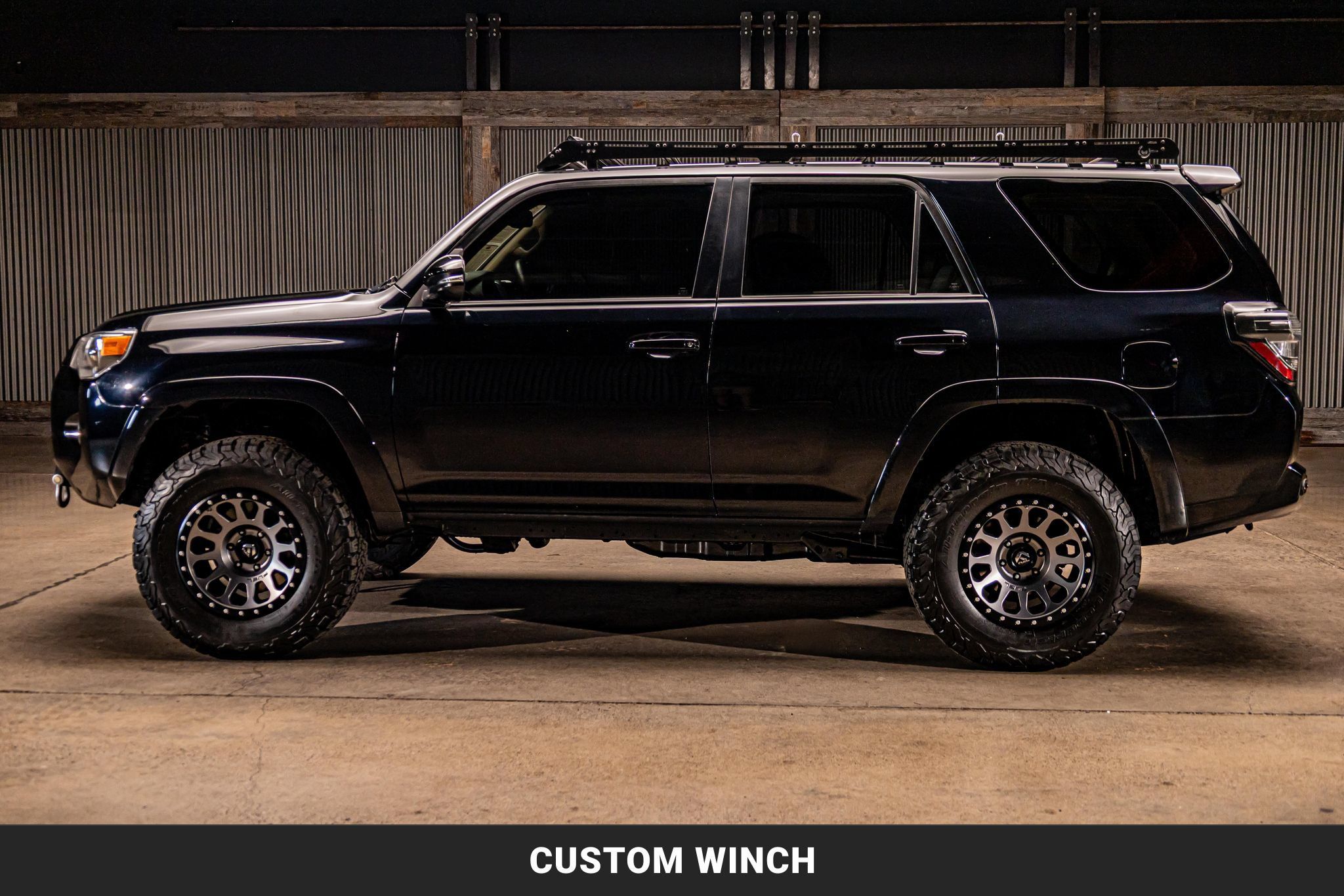 Used 2021 Toyota 4Runner SR5 Premium w/ Moonroof Package AWD/4WD image 5