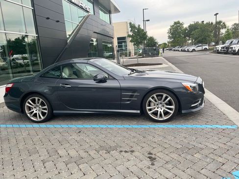 Used 2015 Mercedes-Benz SL 400 image 5