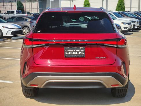 Used 2024 Lexus RX 350 FWD w/ Convenience Package image 6