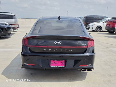 Used 2023 Hyundai Sonata Limited FWD image 7