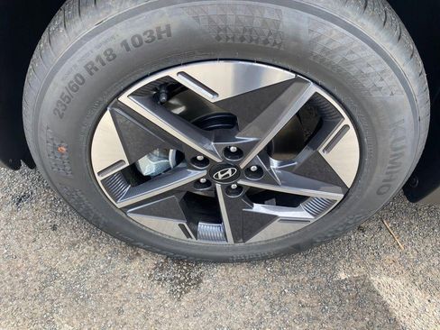 New 2026 Hyundai Tucson SEL image 32