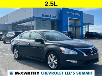 Used 2014 Nissan Altima 2.5 SV