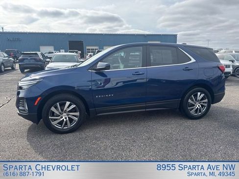 Used 2023 Chevrolet Equinox LT image 6