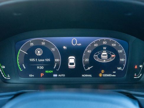 Used 2024 Honda Accord EX-L image 11