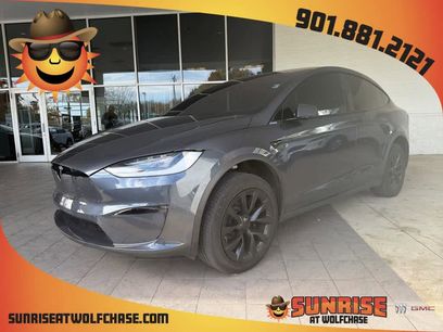 Used 2022 Tesla Model X Plaid