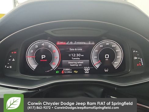 Used 2025 Audi Q7 3.0T Premium Plus image 23