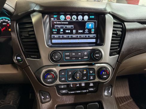 Used 2017 Chevrolet Tahoe LT w/ LT Signature Package image 48