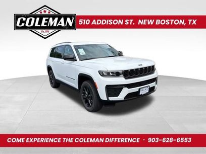 New 2026 Jeep Grand Cherokee L 2WD