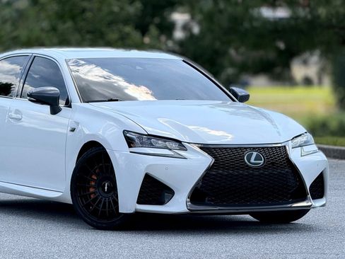 Used 2016 Lexus GS F RWD image 46
