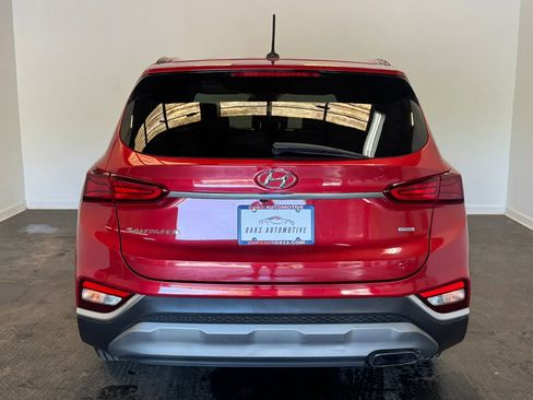 Used 2019 Hyundai Santa Fe SE AWD/4WD image 5