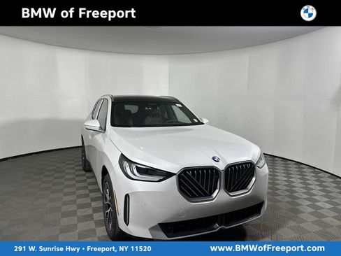 New 2026 BMW X3 xDrive30 image 1