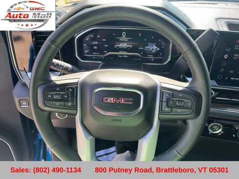 Used 2023 GMC Sierra 1500 Elevation AWD/4WD image 15