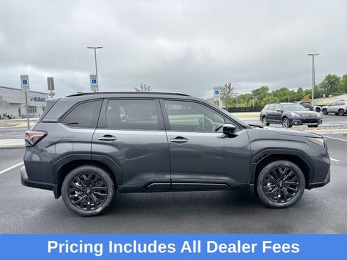 New 2026 Subaru Forester Sport AWD/4WD image 8