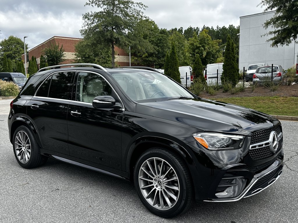 Certified 2024 Mercedes-Benz GLE 350 4MATIC image 2