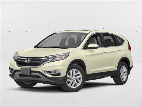 Used 2016 Honda CR-V EX image 1