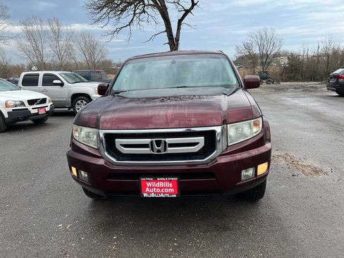 Used 2009 Honda Ridgeline RTL image 2