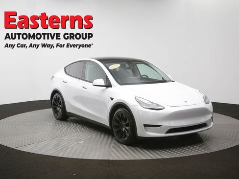 Used 2020 Tesla Model Y Performance AWD/4WD image 44