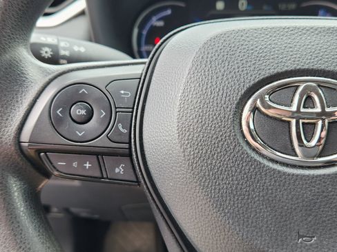 Certified 2025 Toyota RAV4 LE AWD/4WD image 18