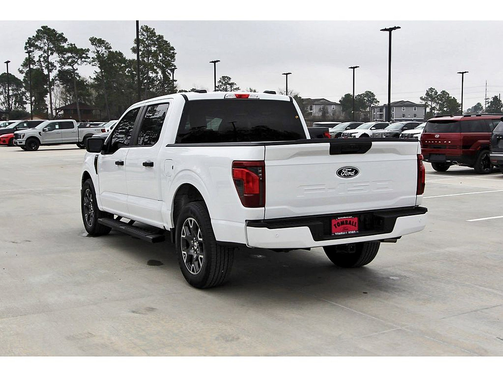 Used 2024 Ford F150 STX RWD image 5