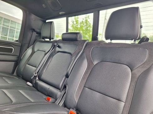 Used 2025 RAM 1500 Laramie AWD/4WD image 23