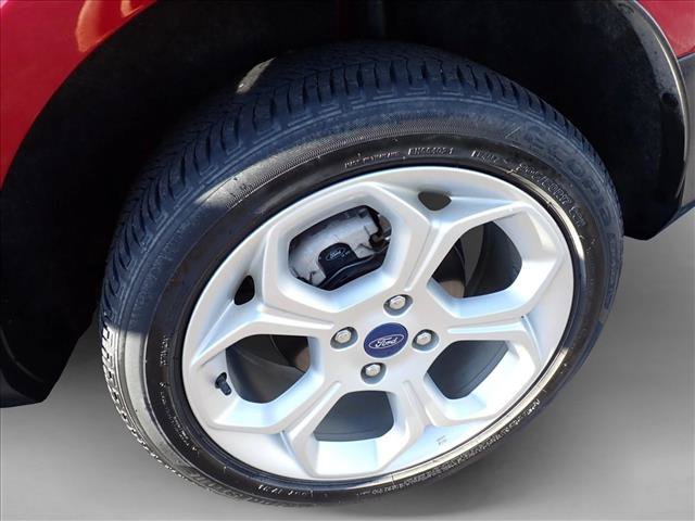 Used 2021 Ford EcoSport SE w/ SE Appearance Package AWD/4WD image 7