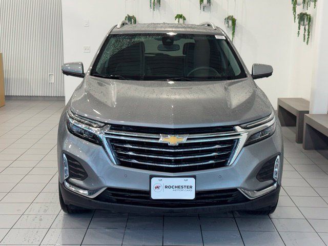 Certified 2024 Chevrolet Equinox Premier AWD/4WD image 37