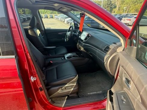 Used 2023 Honda Ridgeline RTL-E image 12