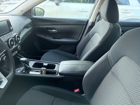 Certified 2023 Nissan Sentra S FWD image 8