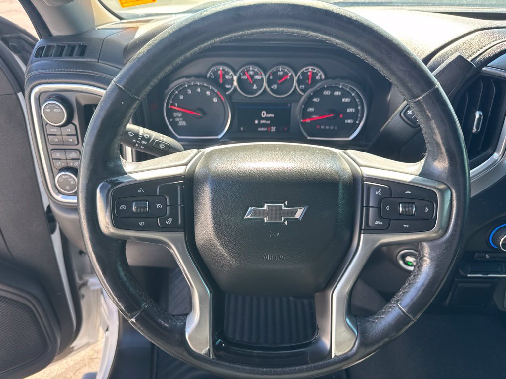Used 2021 Chevrolet Silverado 1500 RST w/ Z71 Off-Road Package AWD/4WD image 17