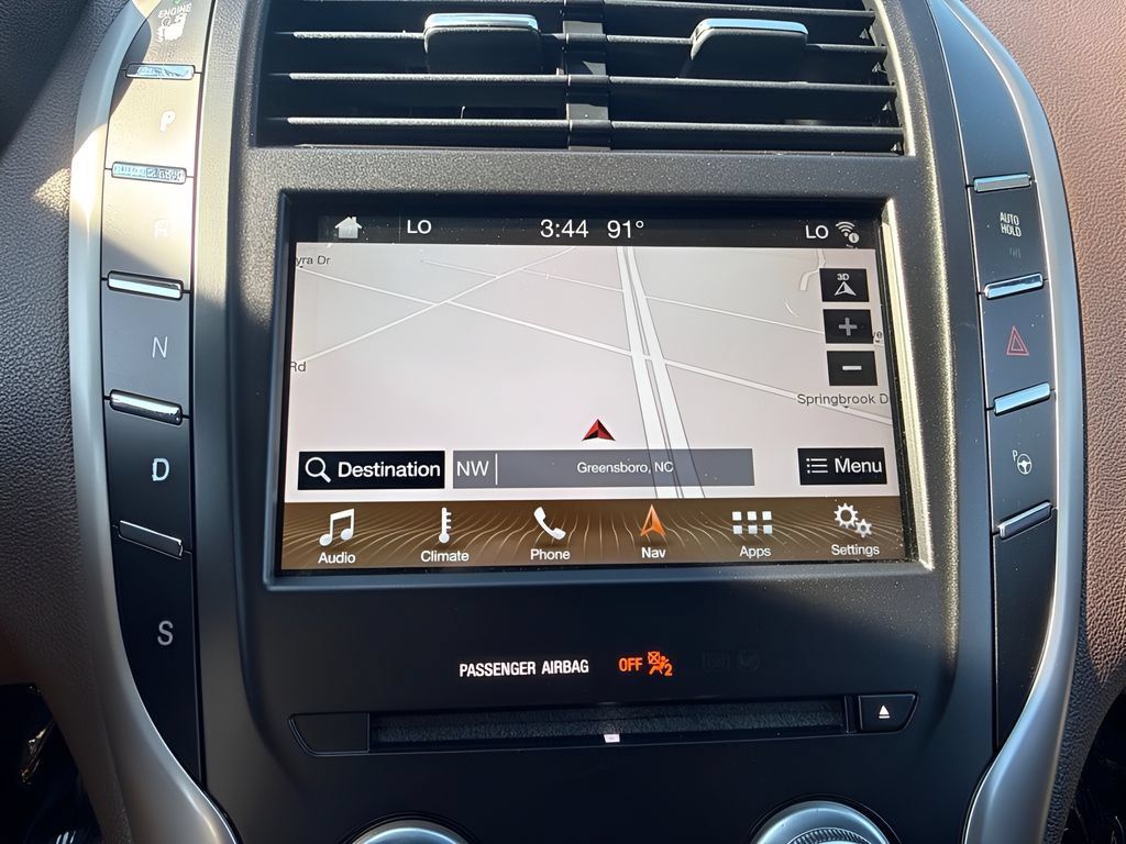 Used 2018 Lincoln MKC Reserve AWD/4WD image 16