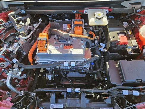 New 2026 Chevrolet Equinox EV LT image 20