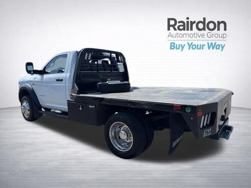 Used 2021 RAM 5500 Tradesman AWD/4WD image 5