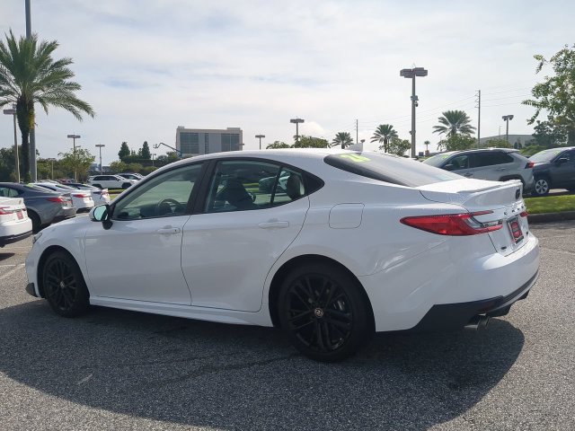 Certified 2026 Toyota Camry SE FWD image 6