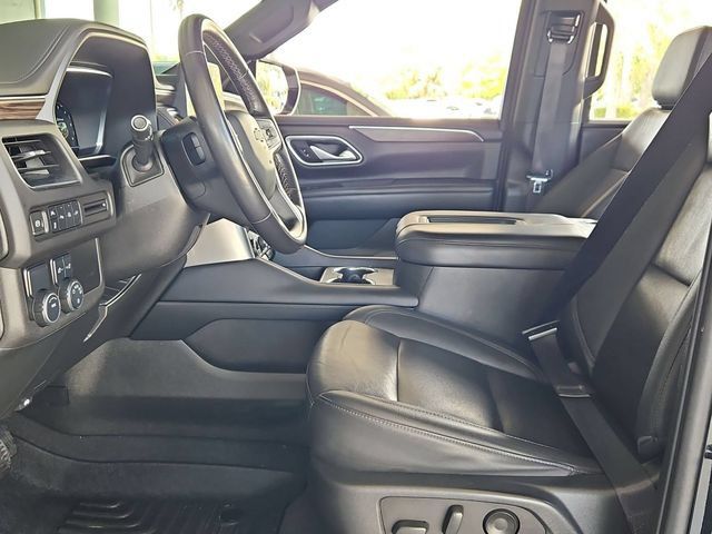 Certified 2022 Chevrolet Tahoe LT RWD image 22