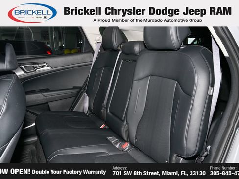 Used 2026 Kia Sportage EX w/ EX Panoramic Sunroof Package AWD/4WD image 7