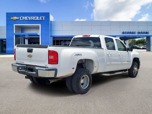 Used 2007 Chevrolet Silverado 3500 LTZ AWD/4WD image 4