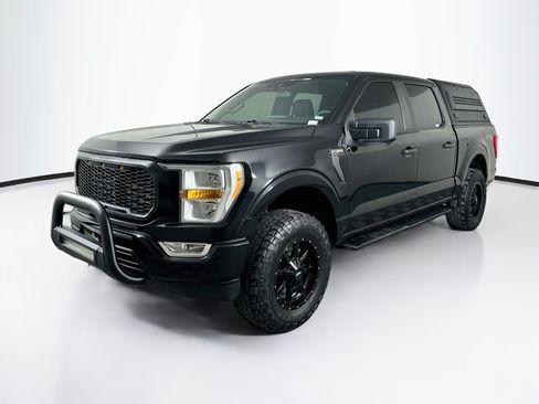 Used 2021 Ford F150 XL w/ STX Appearance Package AWD/4WD image 3