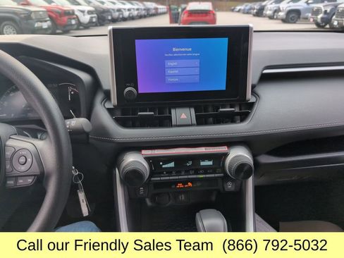 New 2025 Toyota RAV4 LE image 17