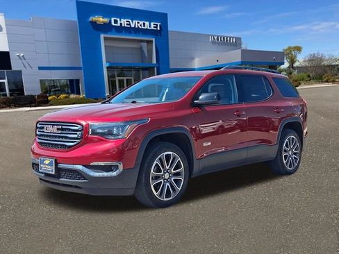 Used 2019 GMC Acadia SLT AWD/4WD image 33
