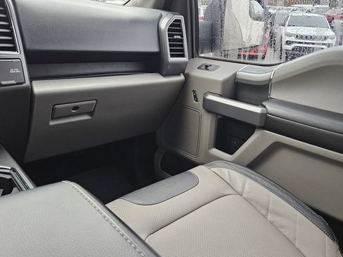 Used 2020 Ford F150 XLT w/ Equipment Group 302A Luxury image 11