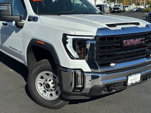New 2024 GMC Sierra 3500 Pro w/ Fleet Convenience Package RWD image 3