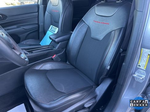 Used 2023 Jeep Compass Trailhawk image 61