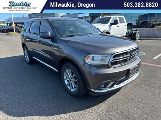 Used 2017 Dodge Durango SXT w/ Quick Order Package 23B AWD/4WD video 1