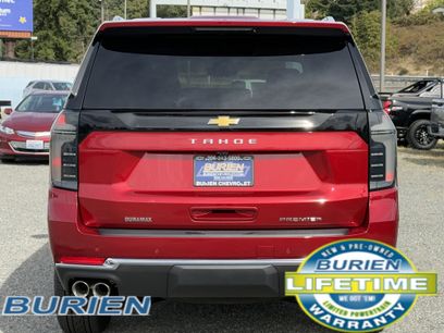 New 2026 Chevrolet Tahoe Premier w/ Sun And Tow Package