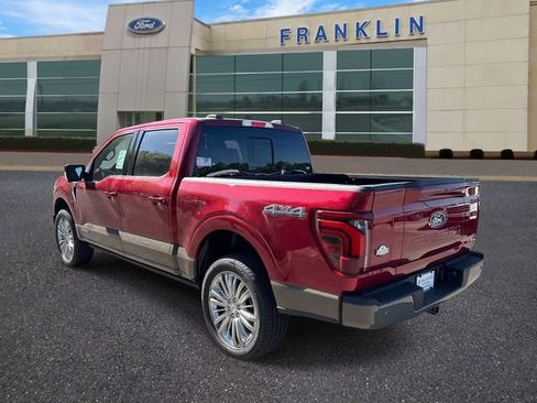 New 2026 Ford F150 King Ranch AWD/4WD image 5