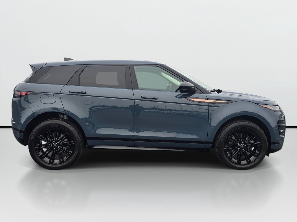 Used 2024 Land Rover Range Rover Evoque Dynamic SE AWD/4WD image 6