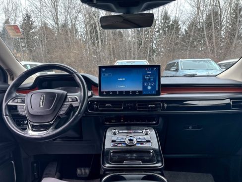 Used 2023 Lincoln Nautilus Reserve w/ Equipment Group 201A image 26