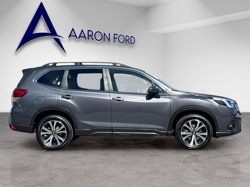 Used 2022 Subaru Forester Limited image 6