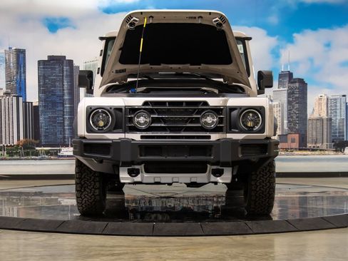 New 2025 INEOS Grenadier Fieldmaster Edition image 4