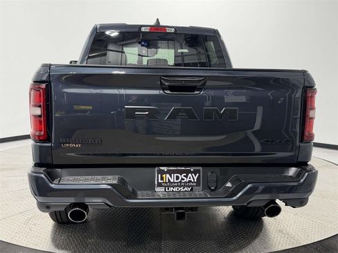 New 2026 RAM 1500 4x4 Crew Cab image 5